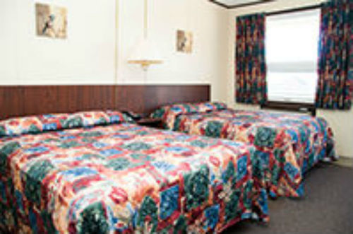 Adams Golden Acres Motel Kingsville Exterior photo